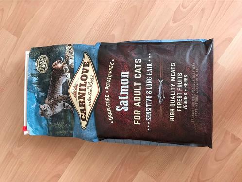 Carnilove 6 kilo brokken en snacks, Dieren en Toebehoren, Dierenvoeding, Kat, Ophalen of Verzenden