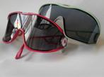 2stuks Alpina unisex sport zonnebrillen Vintage 80s, Ophalen of Verzenden, Gebruikt, Zonnebril, Overige merken