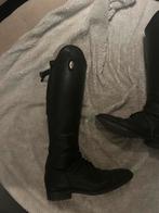 Paardrijlaarzen tricolore maat 41 leer, Dieren en Toebehoren, Paardrijkleding, Ophalen of Verzenden, Dressuur, Schoeisel