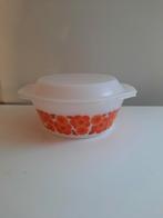 Vintage Arcopal dekschalen, Ophalen of Verzenden