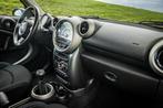 Mini Countryman 2.0 Cooper SD ALL4 | Netjes | Clima |Keyless, Auto's, Euro 5, Met garantie (alle), Wit, Bedrijf