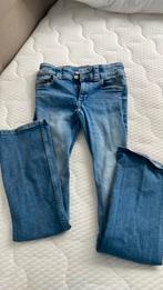 Bootcut broek (skinny) h&m, Kleding | Dames, H&M, Blauw, Ophalen of Verzenden, Driekwart
