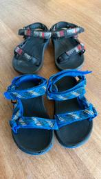 Teva Hurricane maat 22/23 en Teva zwart/grijs maat 24/25, Ophalen of Verzenden, Zo goed als nieuw, Jongen of Meisje, Overige typen