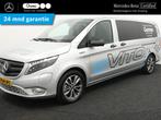 Mercedes-benz eVito 129 Tourer PRO L3 Dubbel Cabine Mercedes, Automaat, Stof, Gebruikt, 95 pk