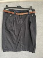 Donkerblauwe rok, maat 38, Nickjean, Kleding | Dames, Rokken, Maat 38/40 (M), Blauw, Ophalen of Verzenden, Knielengte