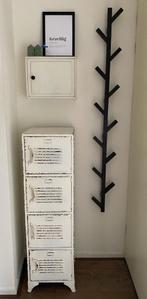 Locker kast maison du monde, Huis en Inrichting, Ophalen, Minder dan 50 cm, Met deur(en), 100 tot 150 cm