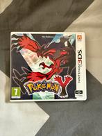 Pokémon Y - Nintendo 3DS, Spelcomputers en Games, Avontuur en Actie, 1 speler, Ophalen of Verzenden, Zo goed als nieuw