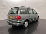 Volkswagen Sharan 1.8 Turbo Comfortline 7p Trekhaak, Electronic Stability Program (ESP), Stof, Gebruikt, 4 cilinders