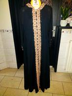 Vintage Kaftan - Stijlvol & Uniek!, Kleding | Dames, Jurken, Zwart, Maat 42/44 (L), MIPMAR, Ophalen of Verzenden