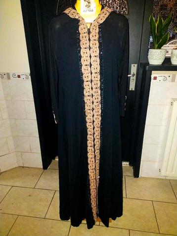 Vintage Kaftan - Stijlvol & Uniek! beschikbaar voor biedingen