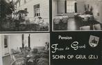 Schin op Geul - Pension Frits de Graaf [KRST005-7040, Verzenden, 1960 tot 1980, Ongelopen, Limburg