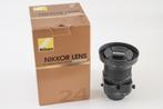 nikon 24mm Tilt/Shift, Audio, Tv en Foto, Fotografie | Lenzen en Objectieven, Ophalen of Verzenden, Gebruikt, Groothoeklens
