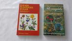 2 plantengidsen, Boeken, Gelezen, Ophalen