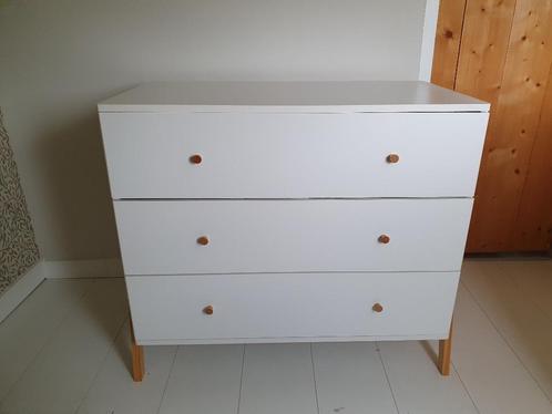 Commode Brise (Petit Amelie) met bladvergroter, Kinderen en Baby's, Kinderkamer | Commodes en Kasten, Gebruikt, Commode, 90 tot 105 cm