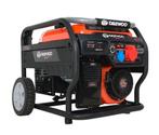 Daewoo aggregaat 6,5kVA  - 6500W NIEUW GDAX9250E-3, Ophalen of Verzenden, Nieuw