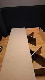 Ombouw bed/waterbed, Ophalen, 210 cm, Tweepersoons, Zo goed als nieuw