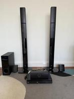 Cinema Home systeem met BluRay speler, Audio, Tv en Foto, Home Cinema-sets, Overige merken, Blu-ray-speler, 70 watt of meer, Ophalen of Verzenden