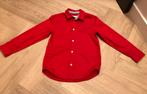 H&M Rood Overhemd Maat 128, Kinderen en Baby's, Kinderkleding | Maat 128, H&M, Overhemd of Blouse, Ophalen of Verzenden, Zo goed als nieuw