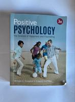 Positive Psychology, Ophalen of Verzenden, Gamma, Gelezen, WO