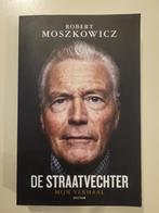 "De straatvechter" biografie Robert Moszkowicz, paperback, Boeken, Nieuw, Ophalen of Verzenden