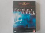 Dressed tro kill - Brian de Palma I 1980, USA, 1960 tot 1980, Vanaf 16 jaar, Ophalen of Verzenden, Zo goed als nieuw