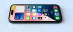 iPhone 15 128GB Zwart, perfecte staat, batterijconditie 97%, 97 %, 128 GB, IPhone 15, Zwart