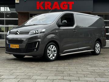 Citroen Jumpy 2.0 BlueHDI 145 PK L2, ADAPTIEVE Cruise contro beschikbaar voor biedingen