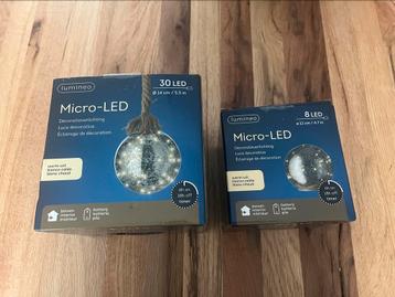 Kerstverlichting op Batterijen - Sfeervol! beschikbaar voor biedingen