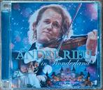 André Rieu in Wonderland - 2cd, Ophalen of Verzenden, Zo goed als nieuw