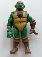 TMNT Michelangelo Titan Mike Teenage mutant ninja turtles, Gebruikt, Ophalen of Verzenden