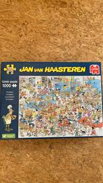Jan van  Haasteren 1000 stukjes compleet, Ophalen of Verzenden, 500 t/m 1500 stukjes, Zo goed als nieuw