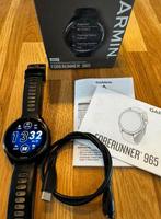 Garmin Forerunner 965, Ophalen of Verzenden, Zo goed als nieuw, Zwart, Android