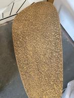 Metallic Brons salontafel, Ophalen