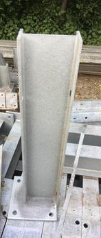 Vangrails en toebehoren, Ophalen, Zo goed als nieuw