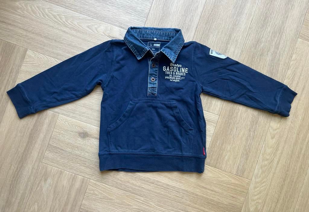 Name it, trui, zachte voering, maat 104, Trui of Vest, Ophalen of Verzenden, Zo goed als nieuw, Name IT