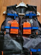 Nerf vest, Kinderen en Baby's, Speelgoed | Buiten | Actiespeelgoed, Ophalen of Verzenden, Zo goed als nieuw