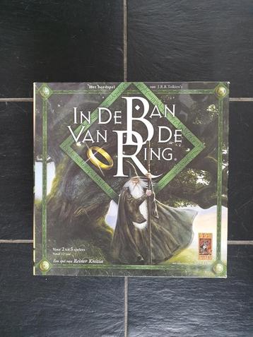 Bordspel In De Ban Van De Ring lord of the rings beschikbaar voor biedingen