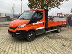 2017 Iveco Daily 35-140 35C14 2.3 375 Open bakwagen, Auto's, Bestelauto's, Achterwielaandrijving, Gebruikt, Euro 6, Iveco