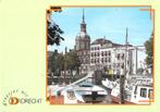 AK Dordrecht - Hotel Bellevue, Verzenden, 1980 tot heden, Ongelopen, Zuid-Holland