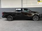 Dodge Ram 1500 5.7 V8 4x4 Crew Cab Limited Head-Up, Auto's, Dodge, Automaat, Gebruikt, 5654 cc, Zwart