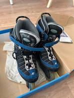 Inline skates K2 dames maat 37.5 + beschermers, Sport en Fitness, Skeelers, Ophalen, K2, Zo goed als nieuw, Inline skates 4 wielen