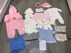 Baby bundel pakket 12 stuks meisjes kleding maat 50 / 68, Maat 50, Ophalen of Verzenden, Zo goed als nieuw