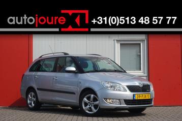 Skoda Fabia Combi 1.2 TDI Greenline | Origineel NL | Airco | beschikbaar voor biedingen