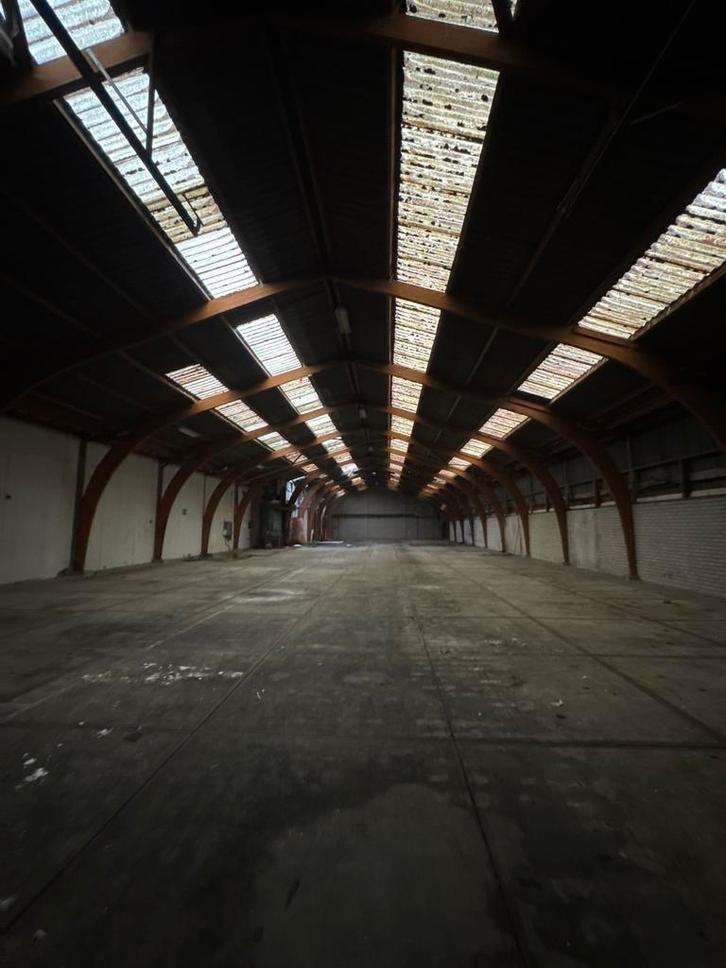 Grote hal constructie te koop - zelf demonteren!, Zakelijke goederen, Bedrijfs Onroerend goed, Industrieel, Koop
