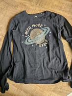 Shirt Ruimte Thema - Maat 146/152, Ophalen, Zo goed als nieuw, Tea Collection, Meisje