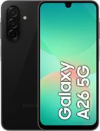 Samsung Galaxy A26 5G 128GB Black Gloednieuw & Garantie