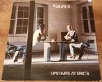 LP  Yazoo - Upstairs at Eric's, Ophalen of Verzenden, Zo goed als nieuw