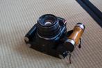Pentax 67II met 90mm 2.8 en houten grip, Audio, Tv en Foto, Fotocamera's Analoog, Ophalen of Verzenden, Gebruikt, Spiegelreflex