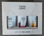 Therme Wellness Cadeauset - Nieuw, Ophalen of Verzenden, Nieuw