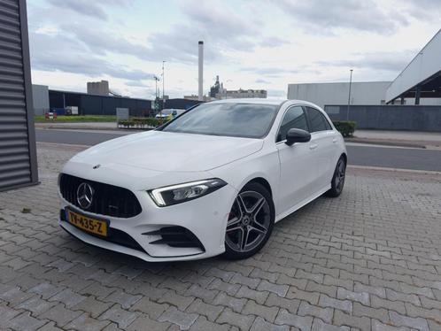 Mercedes-Benz A-Klasse A200 | AUT | Widescreen | AMG | Sfeer, Auto's, Mercedes-Benz, Particulier, A-Klasse, ABS, Achteruitrijcamera